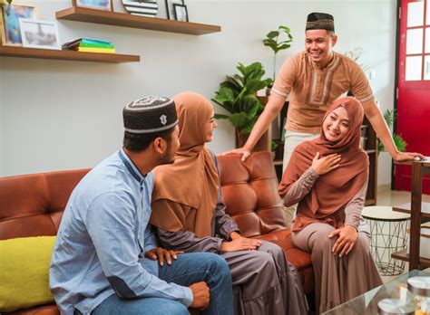 Idulfitri, Saat Merestorasi Nilai Silaturahmi | YDSF - LAZNAS Yayasan ...