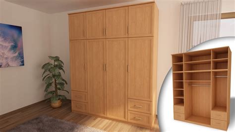 Купить Шкаф 150 см, 6 дверей, 3 ящика!!!: отзывы, фото и характеристики ...