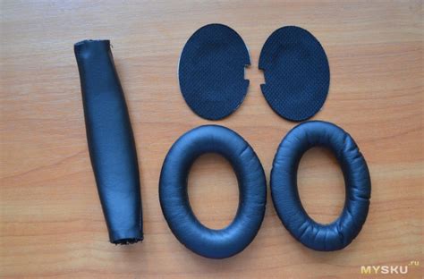 Как поменять амбушюры на наушниках bose - New Style Sound