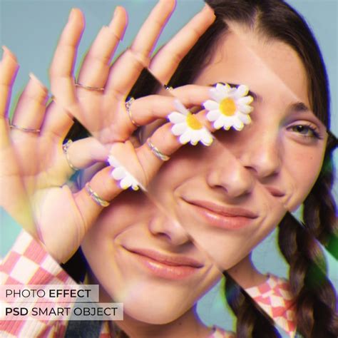 prism effect psd high quality  psd templates   freepik