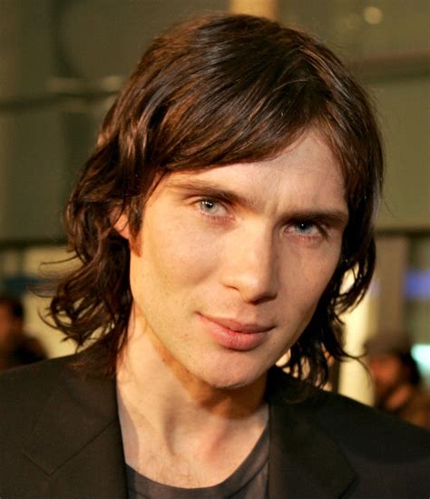 Cillian murphy long hair images | newlonghair