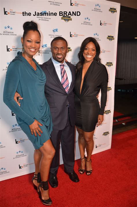 [Photos] Vivica A. Foxx, Regina King & Elise Neal Attend Jalen Rose's