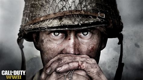 Call of Duty: World War 2 is official - here's the first look at the ...
