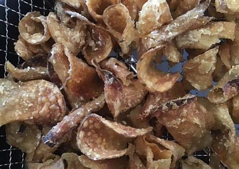 California Farm Rolled Potato Chips Recipe by Hobby Horseman - Cookpad