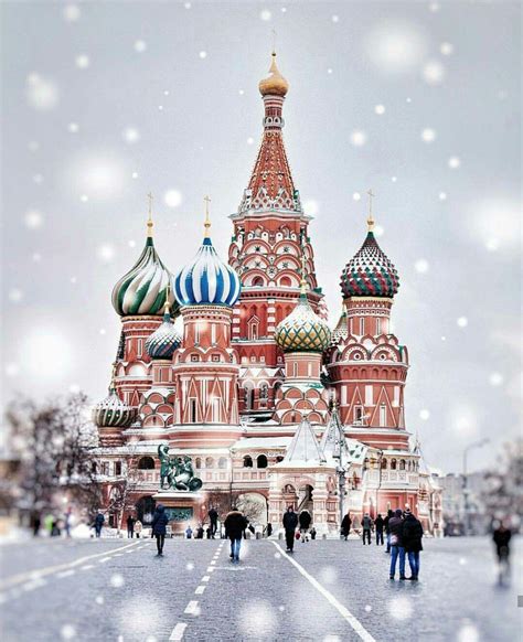 Moscow Snow Wallpapers - Top Free Moscow Snow Backgrounds - WallpaperAccess