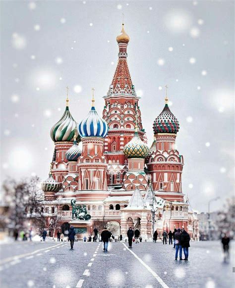 Moscow Snow Wallpapers - Top Free Moscow Snow Backgrounds - WallpaperAccess