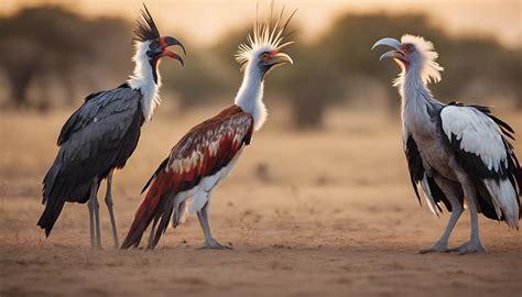 Top 15 Types Of Birds In The Savanna (With Pictures) - Fly Aviary
