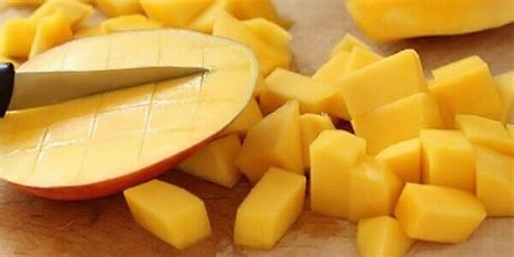 Как есть манго и выбрать зрелый, спелый фрукт, манго на вкус и хранение ...