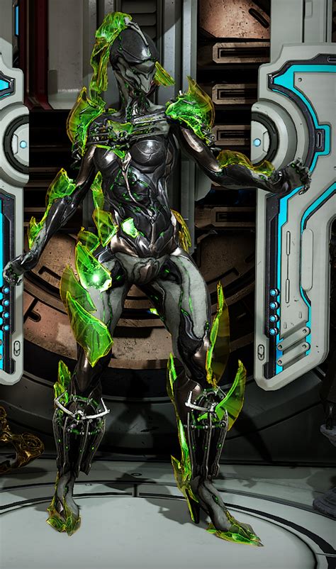 I just want to say something about the Gara Deluxe skin. : r/Warframe