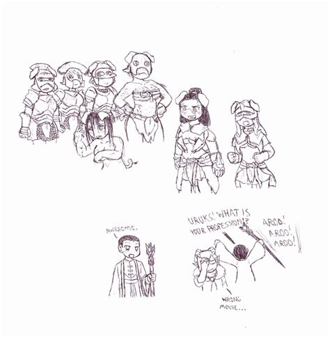 MGE LOTR: Uruk-Hai of Isengard by Cerberus123 on DeviantArt