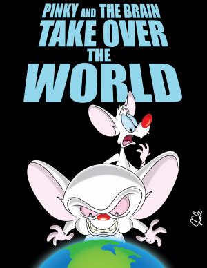 Pinky And The Brain Quotes. QuotesGram