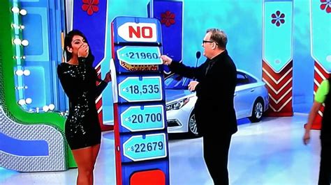 Price is Right bloopers - YouTube