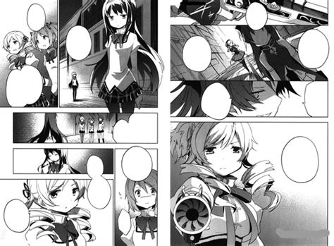 Le manga Madoka Magica The Different Story licencié en France