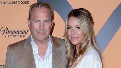 Kevin Costner e Christine Baumgartner, arriva il divorzio dopo 18 anni ...