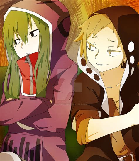 Kido Kano by Baitong9194 on DeviantArt