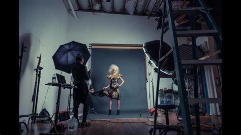Behind The Scenes - Editorial Fashion Photo Shoot - Dhrumil Desai ...