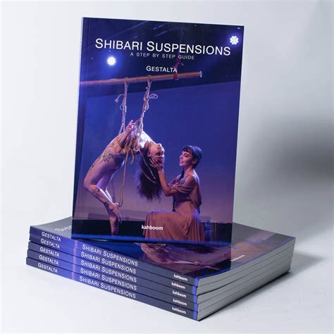 'Shibari Suspensions 2019: A Step by Step Guide' – Anatomie Rope Shop