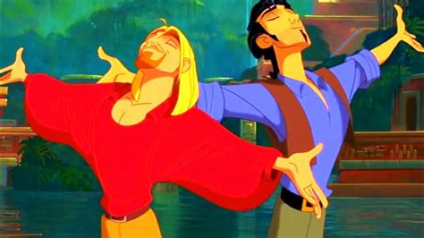 O Caminho Para El Dorado Personagens - Túlio e Miguel São Confundidos Com Deuses Antigos Em El Dorado | O ...