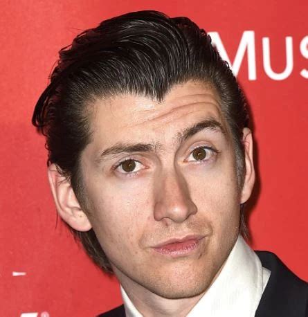 Alex Turner - Celebrita