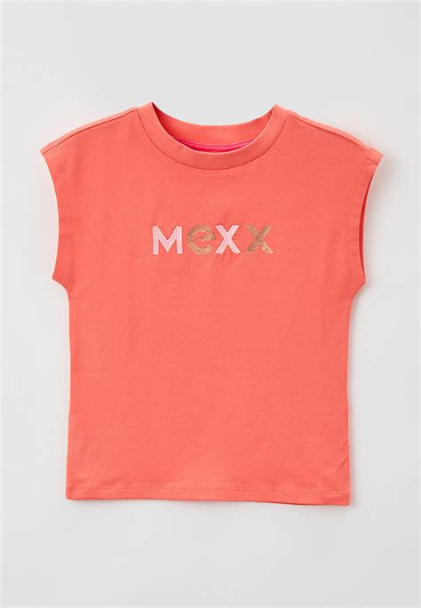 Футболка Mexx, цвет: коралловый, RTLACI448001 — купить в интернет ...