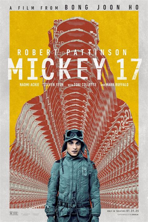 Mickey 17 (2024) par Bong Joon Ho