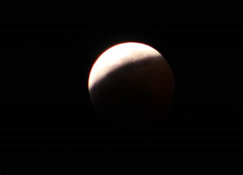 Watching the Lunar Eclipse – Camper Chronicles