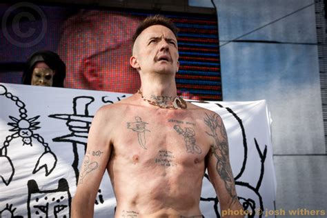 Die Antwoord on Behance