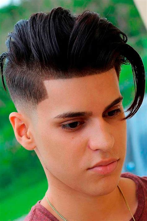 Boy Hair Cut Style