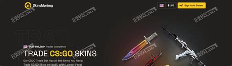 SkinsMonkey Promo Code 2024 "HELLAGOOD" | Get Free 5$