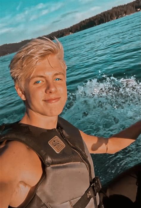 Pin on Carson Lueders | Carson lueders, Carson, Blue eyes