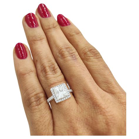 princess cut rings 11
