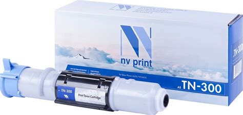 Купить Картридж NVP совместимый Brother TN-300 для HL-820/ 1040/ 1050 ...