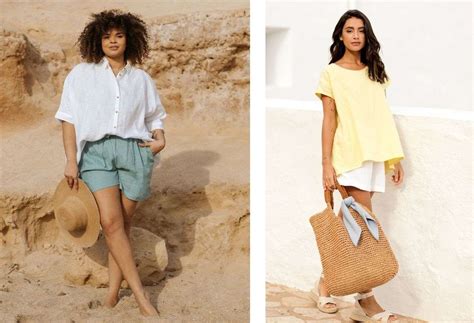 summer outfit ideas magiclinen