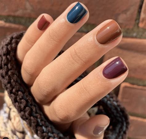 60+ Cute Fall Nail Designs To Inspire You This Autumn