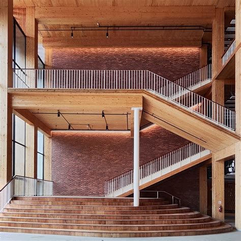 Inside Gaia, Asia's largest wooden building in NTU | Hey! Magazine