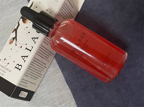 Пилинг для лица Balace Red Storm Serum отзывы - Женская косметика ...