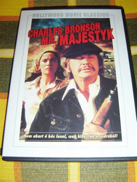 Amazon.com: Mr. Majestyk (1974)/Charles Bronson : Movies & TV