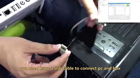 How to brush RK3229 firmware - YouTube