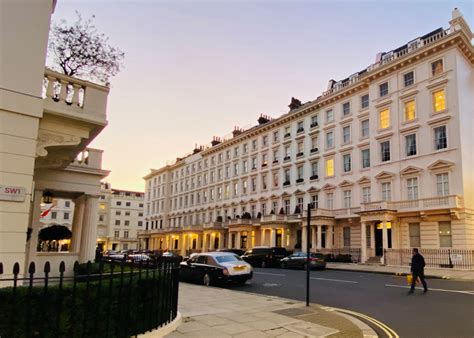 Construction Progress within the Belgravia Conservation Area | Rodic