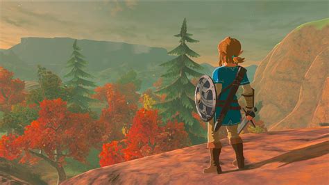 The Legend Of Zelda Breath Of The Wild To Get Constant Flow Of New ...