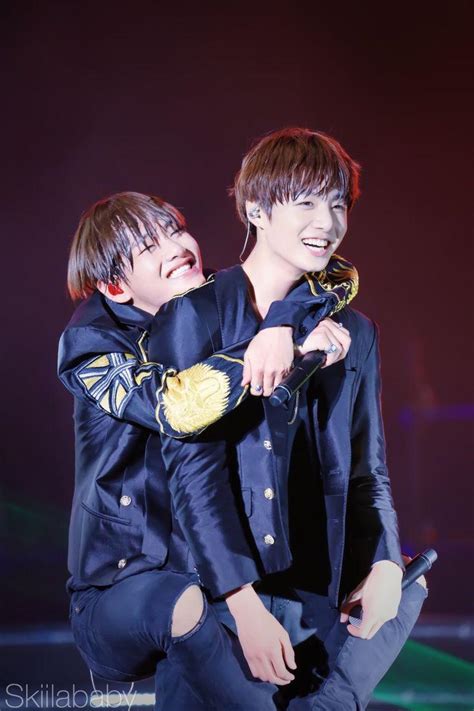 BTS Vkook Wallpapers - Wallpaper Cave