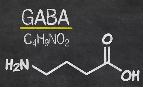 ГАМК (гамма-аминомасляная кислота) GABA - MAKEFITNESS.PRO