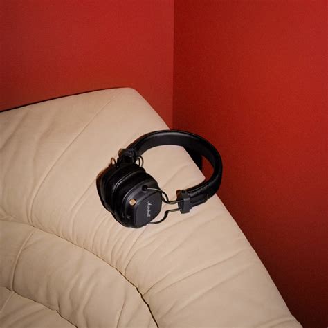 Marshall Major IV Black | Marshall Qulaqlıqlar | Irshad.az