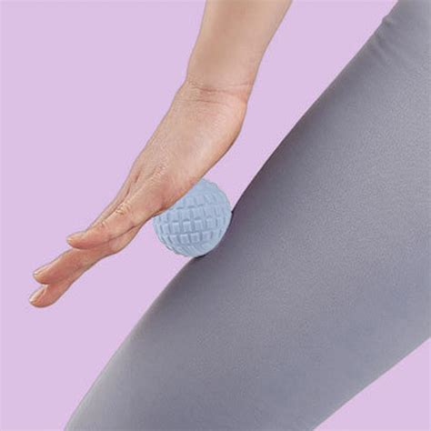 GARENAS Massage Balls for Myofascial Release Trigger Point Muscle Knots ...