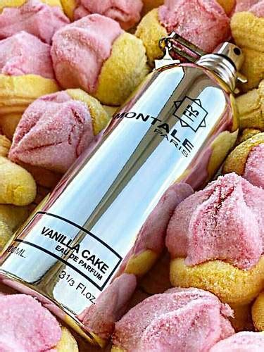 Montale Vanilla Cake