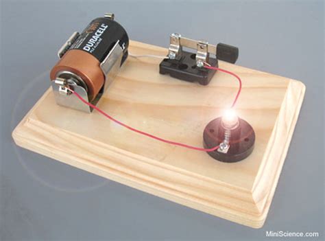 Simple Electric Circuit - ScienceKitStore.com
