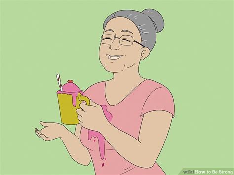 How to Be Strong (with Pictures) - wikiHow
