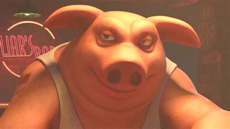 Liar’s Bar is an absurd gambling simulator with animal people, out now