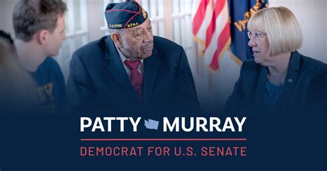 Patty Murray for U.S. Senate