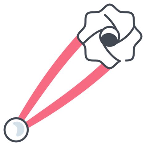 Barrette Generic color lineal-color icon
